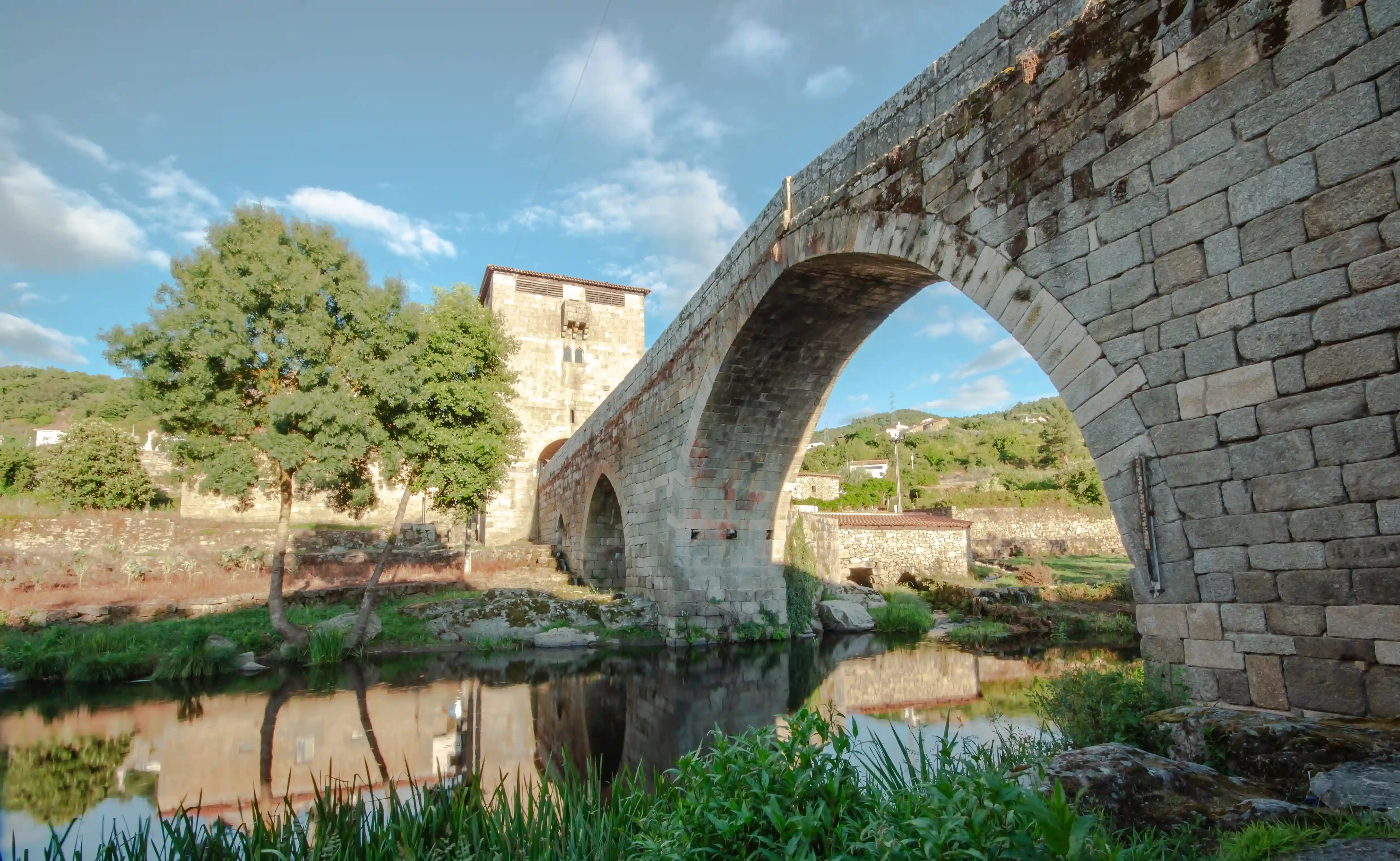 Ponte Fortificada de Ucanha