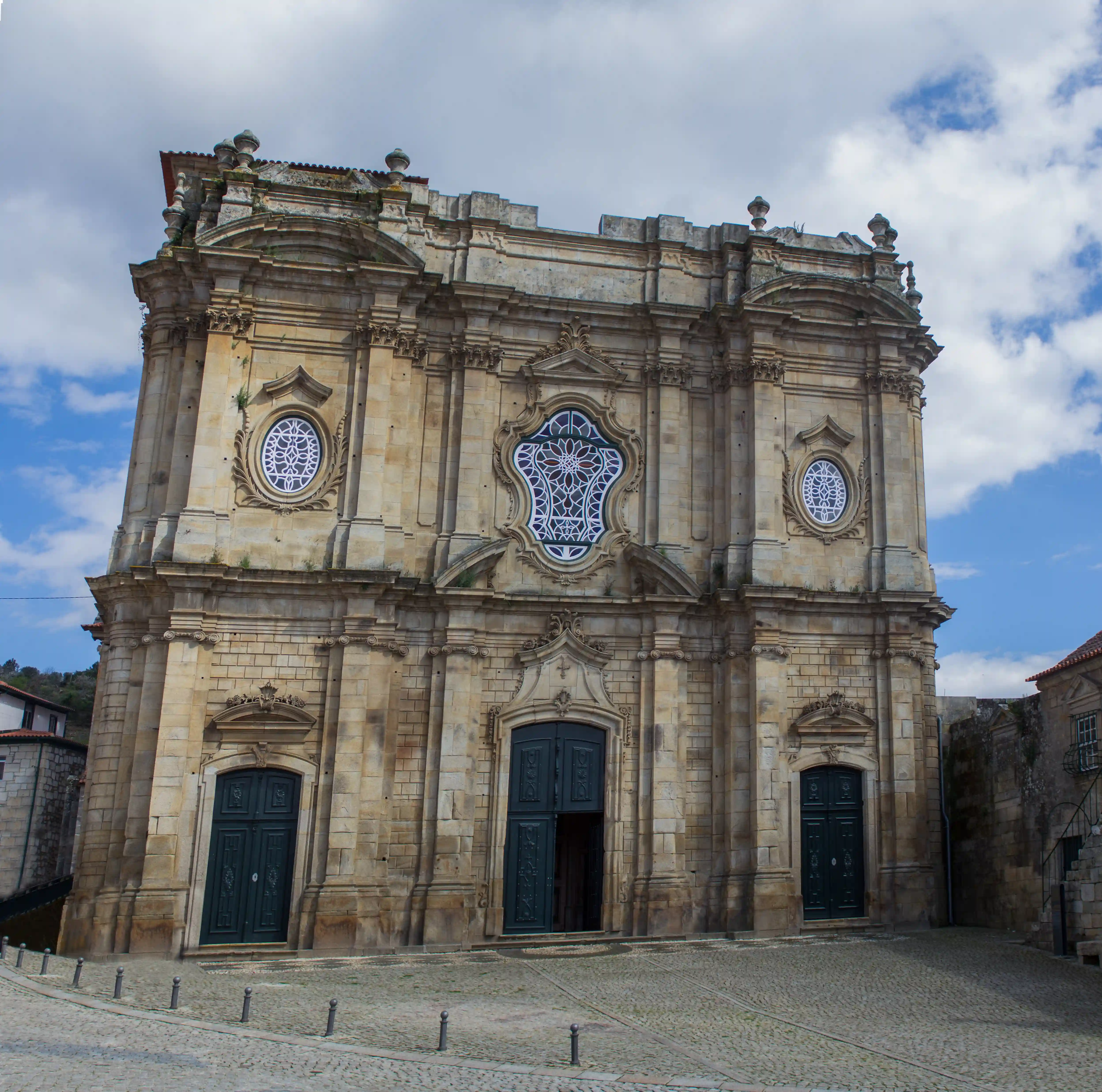 Mosteiro de Salzedas