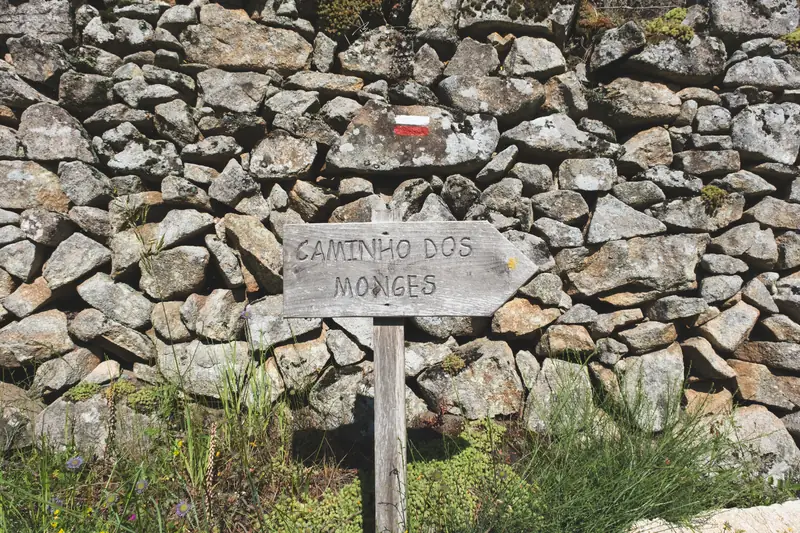 Caminho dos Monges