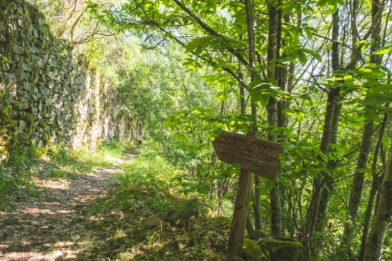 Caminho dos Monges