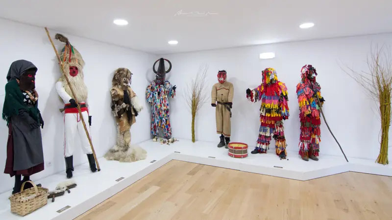 Centro Interpretativo da Máscara Ibérica