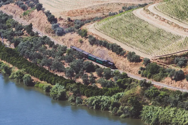 Comboio Histórico do Douro
