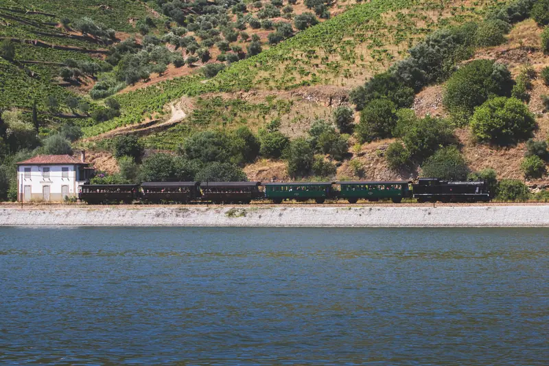 Comboio Histórico do Douro