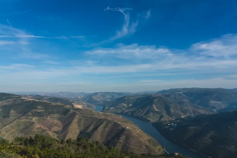Miradouro de São Leonardo de Galafura