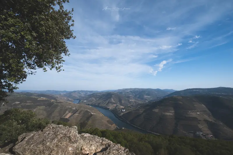 Miradouro de São Leonardo de Galafura