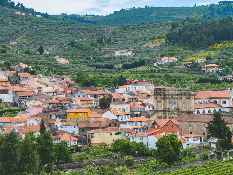 Mosteiro de Santa Maria de Salzedas