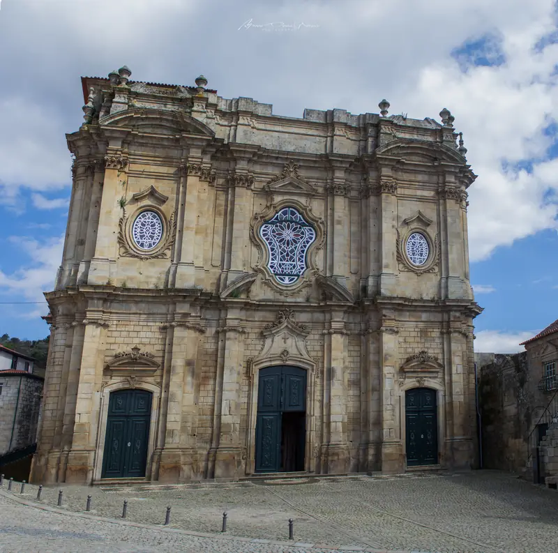 Mosteiro de Santa Maria de Salzedas