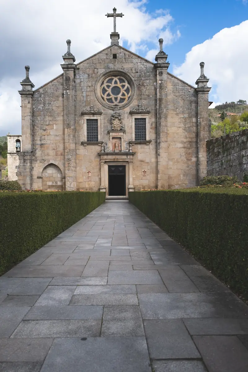 Mosteiro de São João de Tarouca