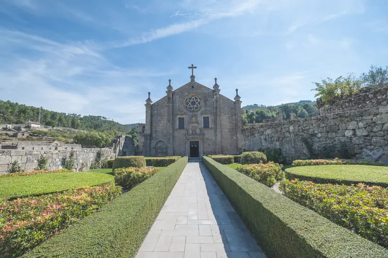 Mosteiro de São João de Tarouca