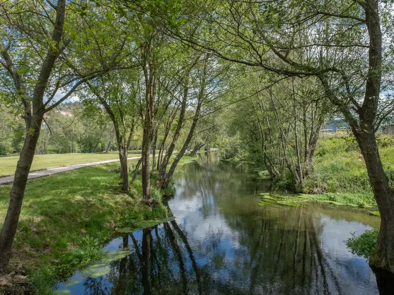 Parque Ribeirinho de Tarouca