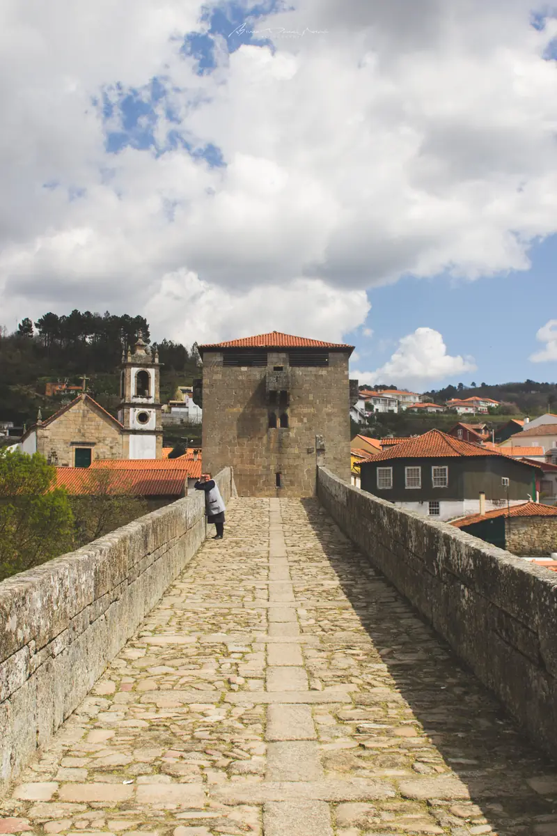 Ponte e Torre Fortificada de Ucanha