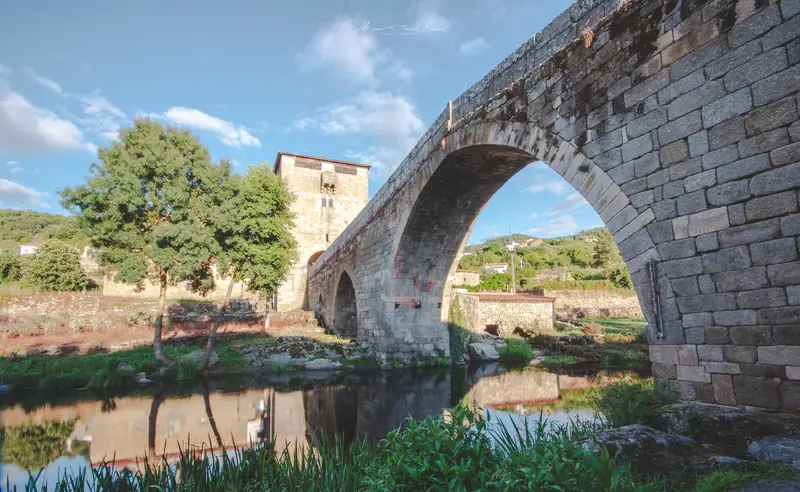 Ponte e Torre Fortificada de Ucanha