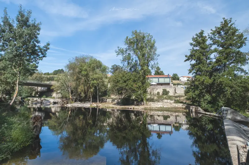 Praia Fluvial da Ucanha