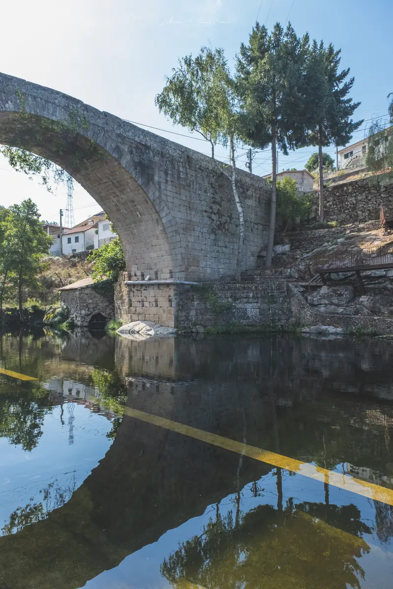 Praia Fluvial de Mondim da Beira