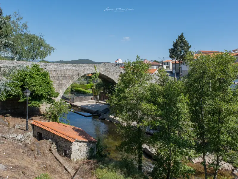 Praia Fluvial de Mondim da Beira